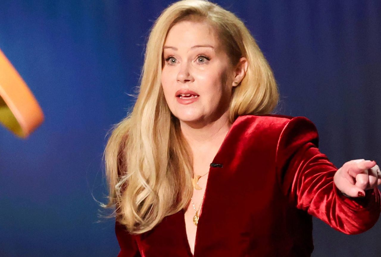 Christina Applegate trafiła do szpitala. Aktorka nie komentuje, jakie przeszła zabiegi