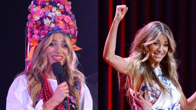 Marcelina Zawadzka szuka sposobu na zarobek, będąc "na wygnaniu" z TVP