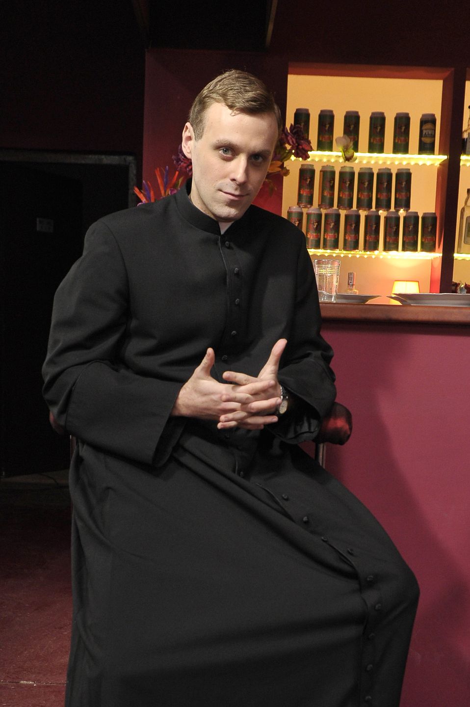Mateusz Rusin w serialu "Ranczo"