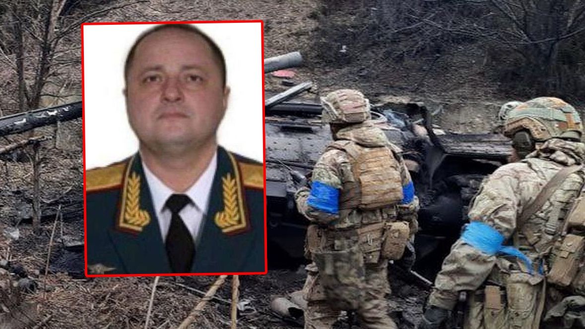 Nie żyje kolejny rosyjski generał