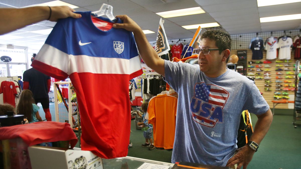 Stany Zjednoczone będą gospodarzem mundialu