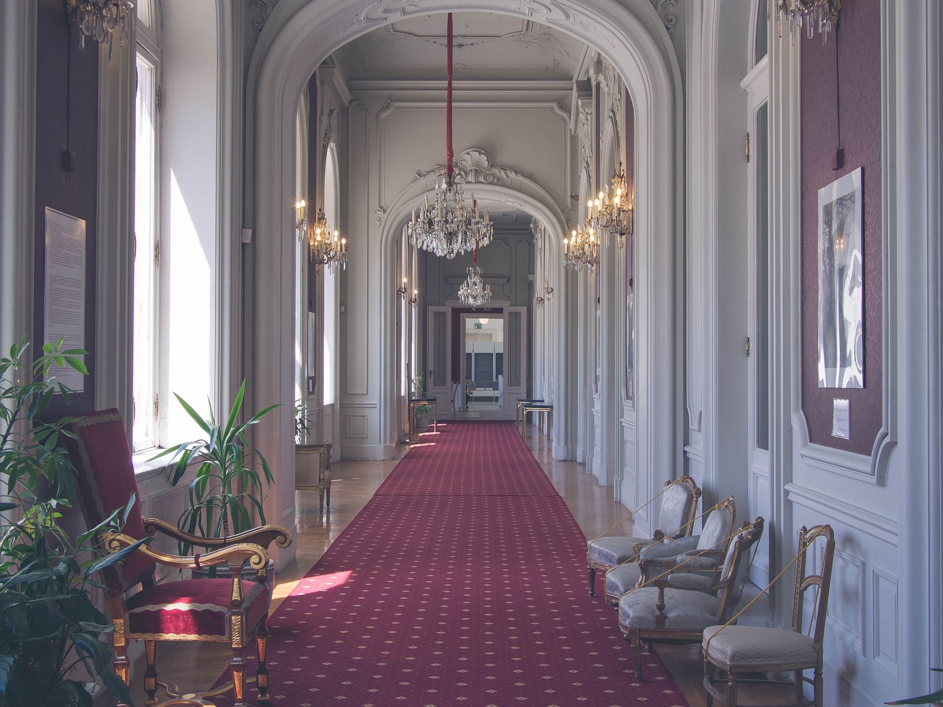 Pałac Festeticsów w Keszthely 