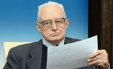 Nie żyje Andrzej Wielowieyski