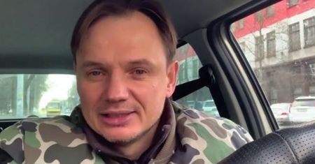 Człowiek Putina ucieka z Chersonia? To może być dowód