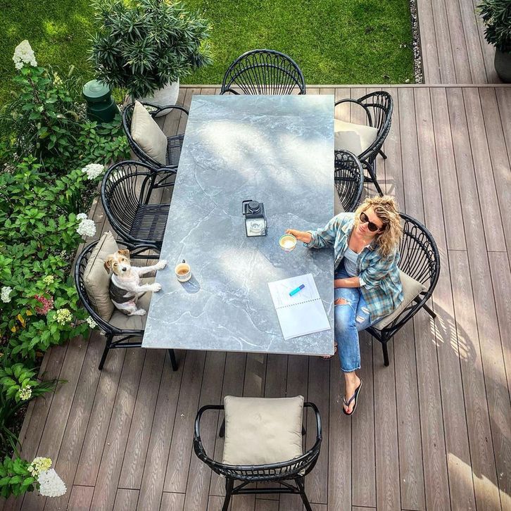 Tak mieszkają Andrzej Wrona i Zofia Zborowska