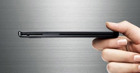 Samsung Galaxy S III niestety będzie mieć 7 mm grubości...