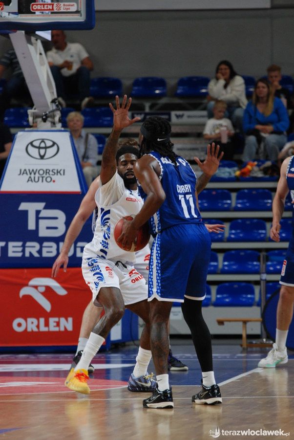 Anwil Włocławek - MKS Dąbrowa Górnicza - 10.05.2026
