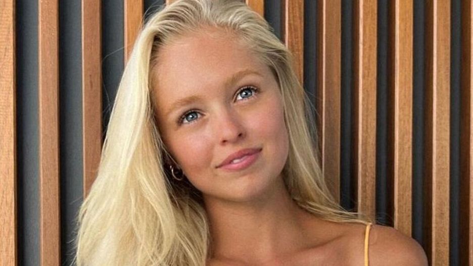 Julia Tychoniewicz w bikini