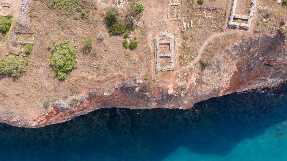 Wykopaliska archeologiczne w Bułgarii, zdjęcie poglądowe 