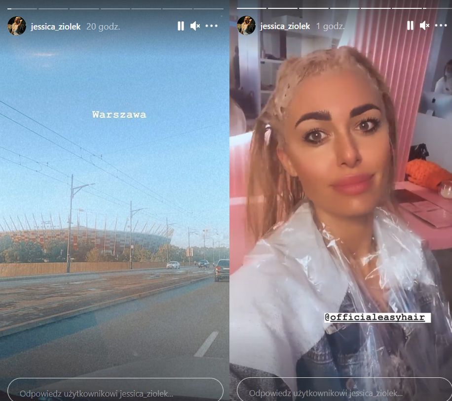 Polskie WAGs szykują się do meczu
