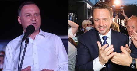 Majątek Dudy i Trzaskowskiego. Tyle mają kandydaci na prezydenta