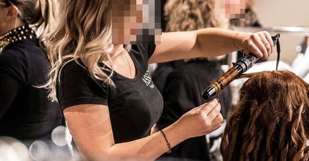 Atak w salonie fryzjerskim. Szokujące, do czego był zdolny 54-latek