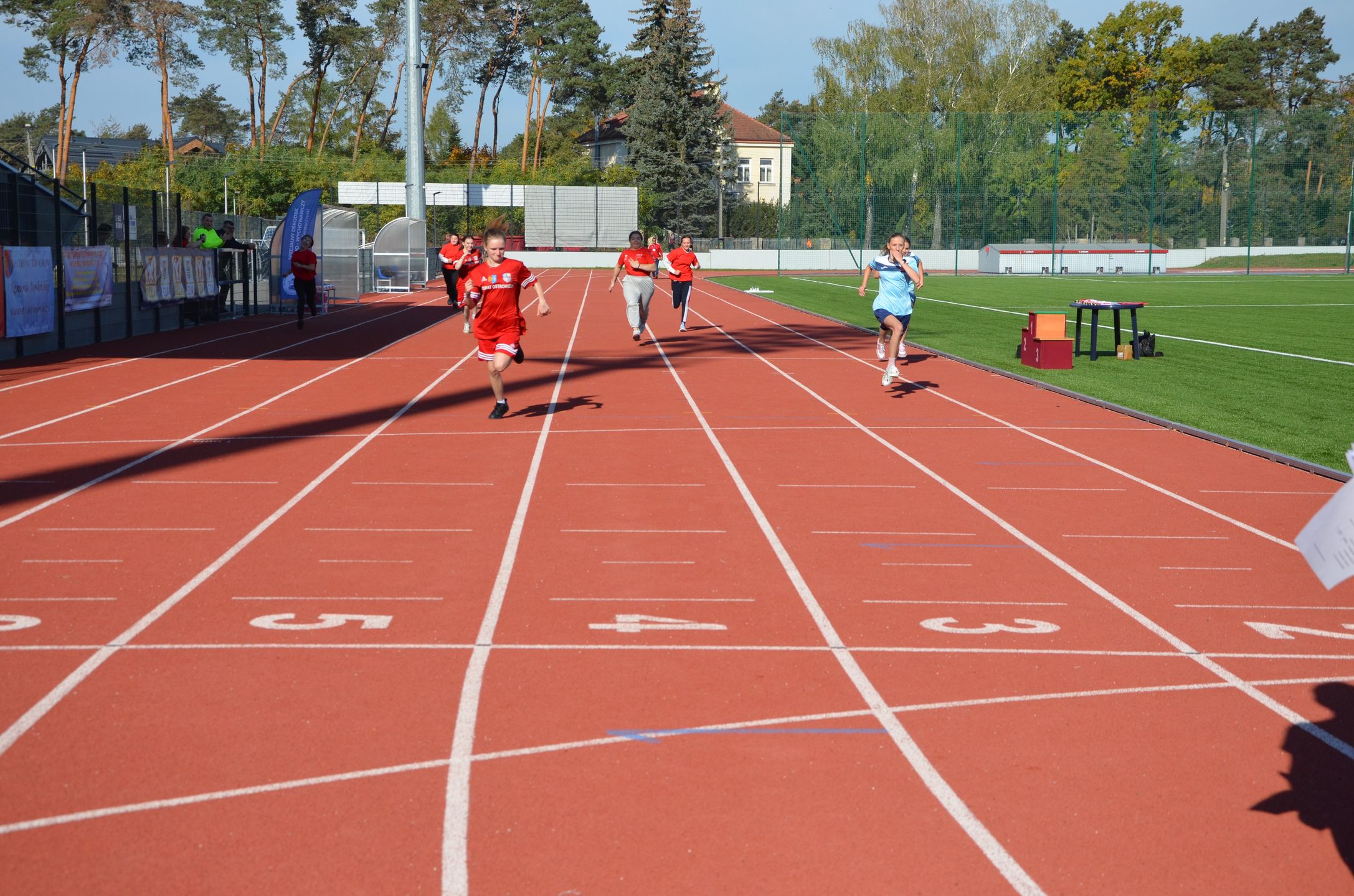 Mistrzostwa Województwa Świętokrzyskiego w Lekkoatletyce Świętokrzyskiego Stowarzyszenia ,,Sprawni Razem” – 08.10.2026 r.
