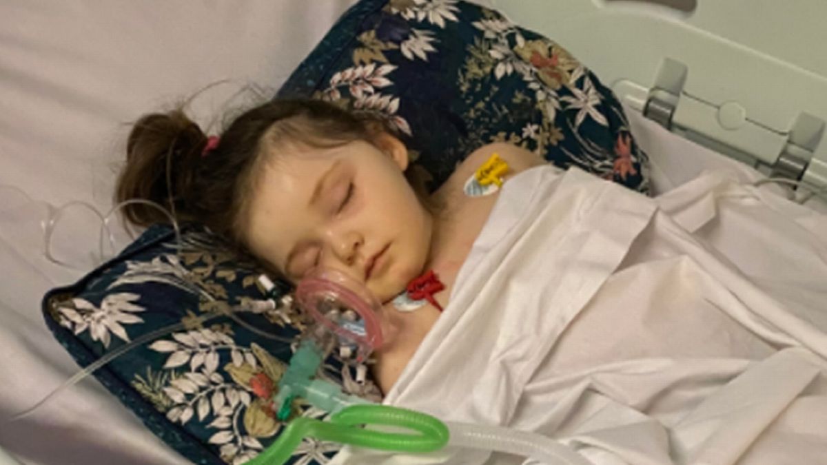 Angelina Berry zachorowała na dziecięcy wieloukładowy zespół zapalny. Przyczyną jest COVID-19 