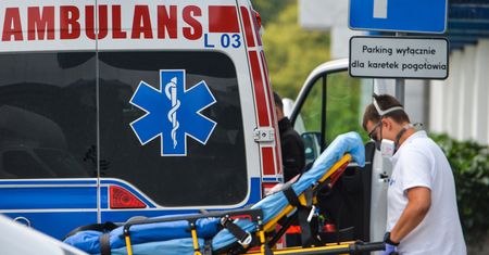 Szpital zgubił pacjenta. Mężczyzna nie żyje