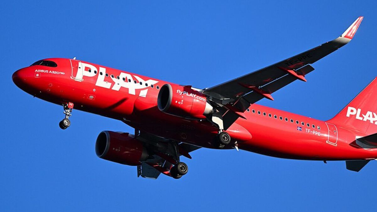 Islandzka linia Play upada. Setki pasażerów i pracowników w trud