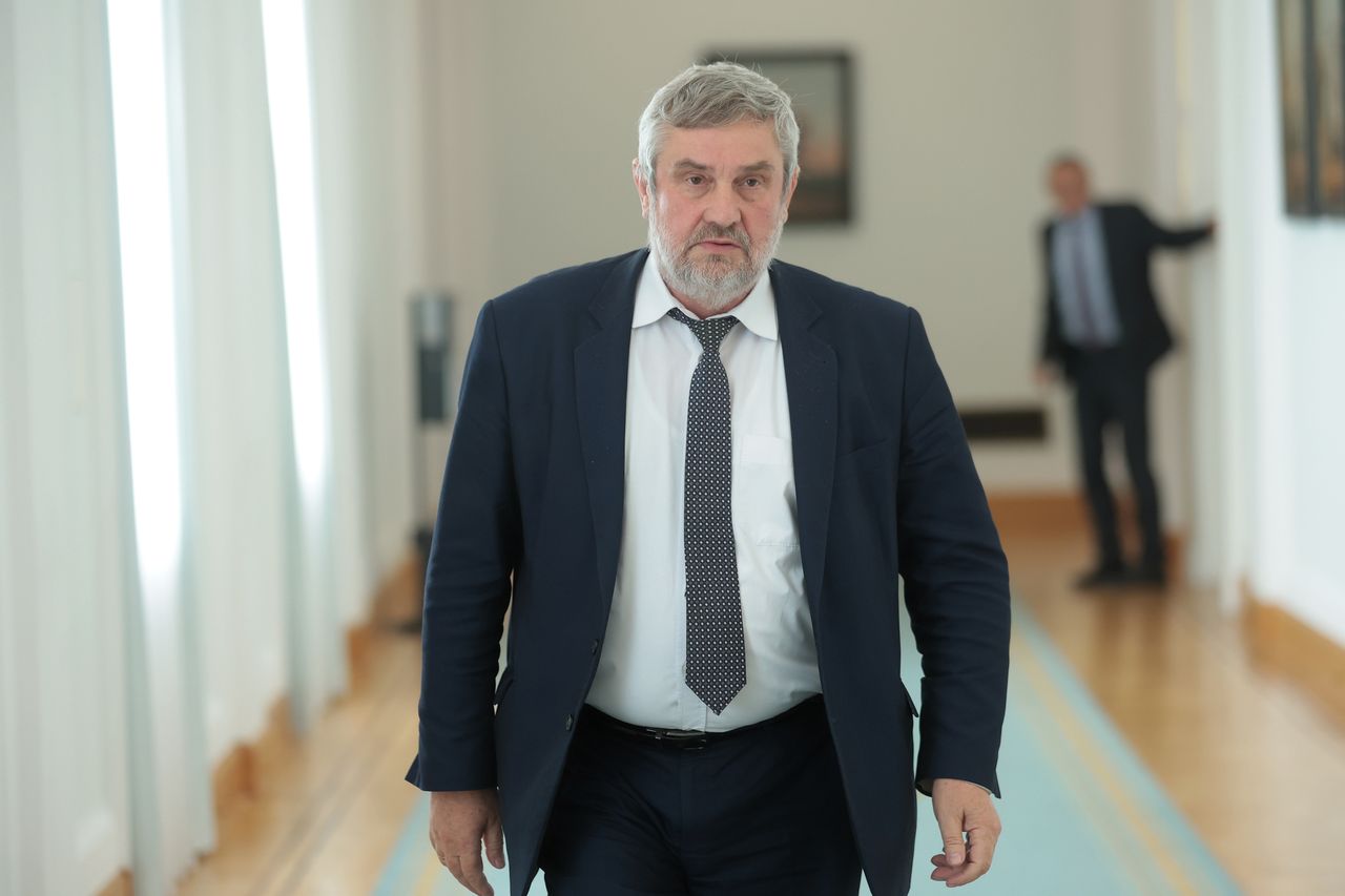 Ardanowski namiesza w polityce? Były poseł PiS ma już własną partię