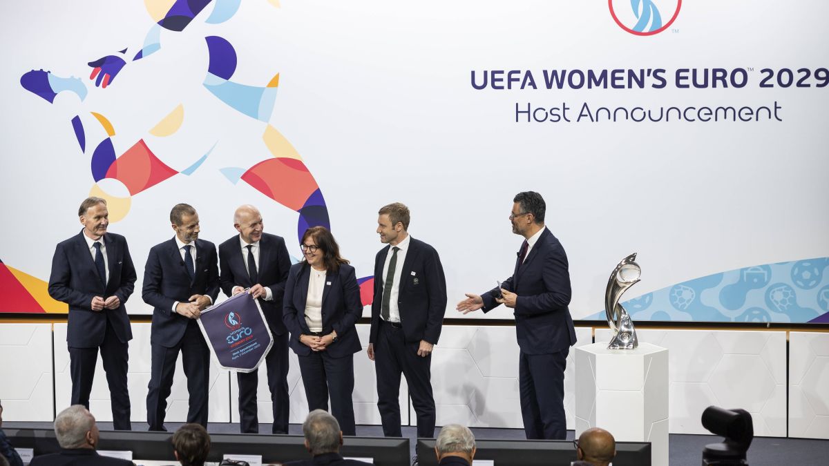 Wiadomo już, kto zorganizuje turniej w 2029 r.