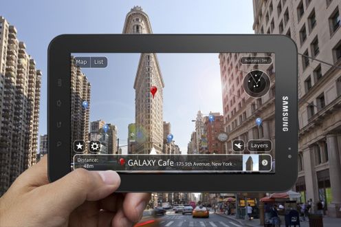 Samsung Galaxy Tab także w Play 1