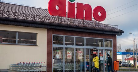 Biegiem do Dino. Nam opadły szczęki