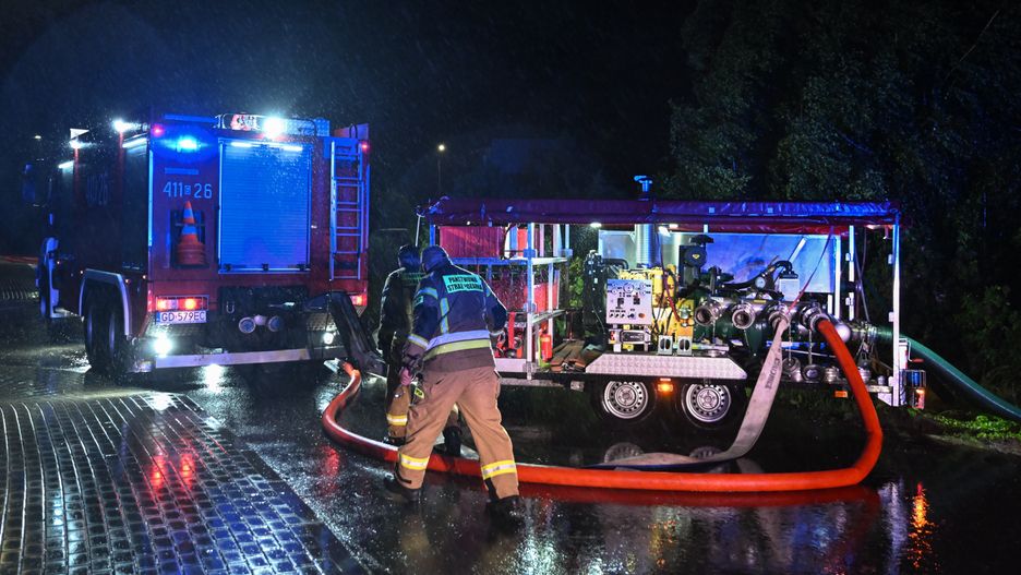 Straż pożarna interweniowała ponad 3 tys. razy