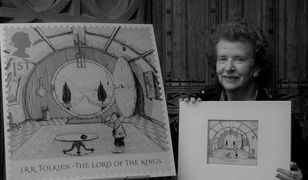 Nie żyje Priscilla Tolkien, córka twórcy "Władcy Pierścieni"