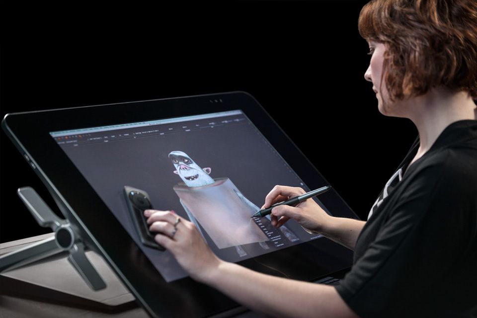 Nowości Wacom: Cintiq Companion 2 i flagowy 27-calowy Cintiq 27QHD 8