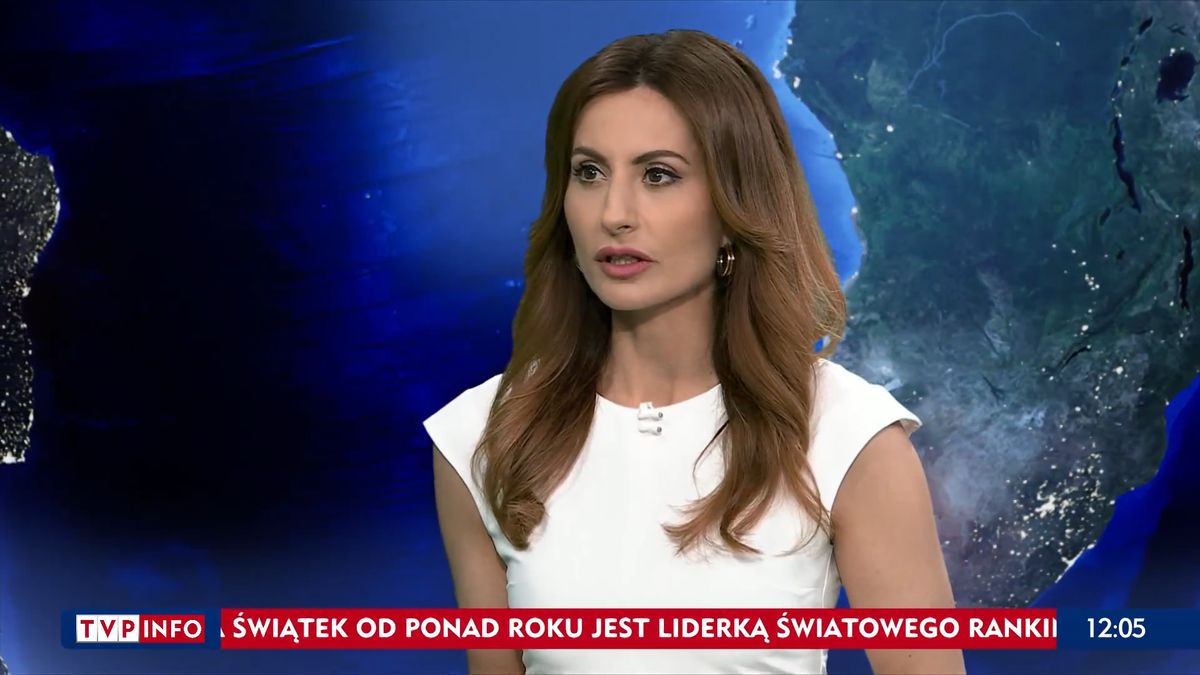 Agnieszka Oszczyk od grudnia nie pojawia się na antenach TVP