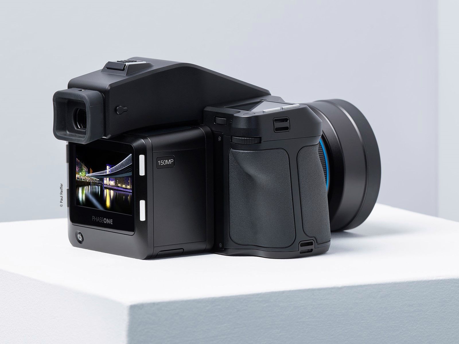 Nowe przystawki Phase One XF IQ4 mają większy rozmiar matrycy 2