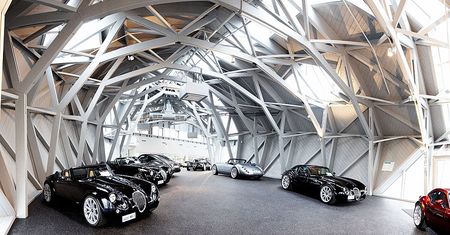 Wiesmann wraca po upadku - firmę ratują inwestorzy z Wielkiej Brytanii