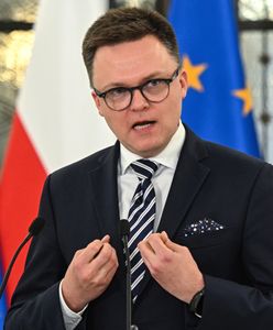 Hołownia marszałkiem. Jaki stosunek mają Polacy?