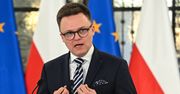 Hołownia marszałkiem. Jaki stosunek mają Polacy?