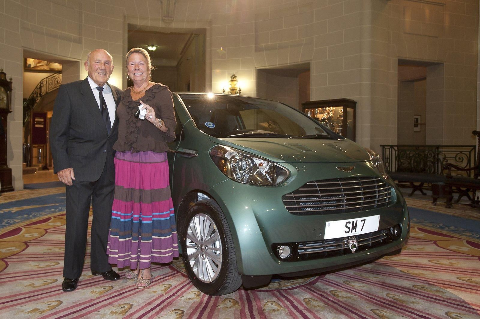 Aston Martin Cygnet