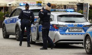 Obiecywali szybki zysk. Dwaj młodzi Ukraińcy zatrzymani