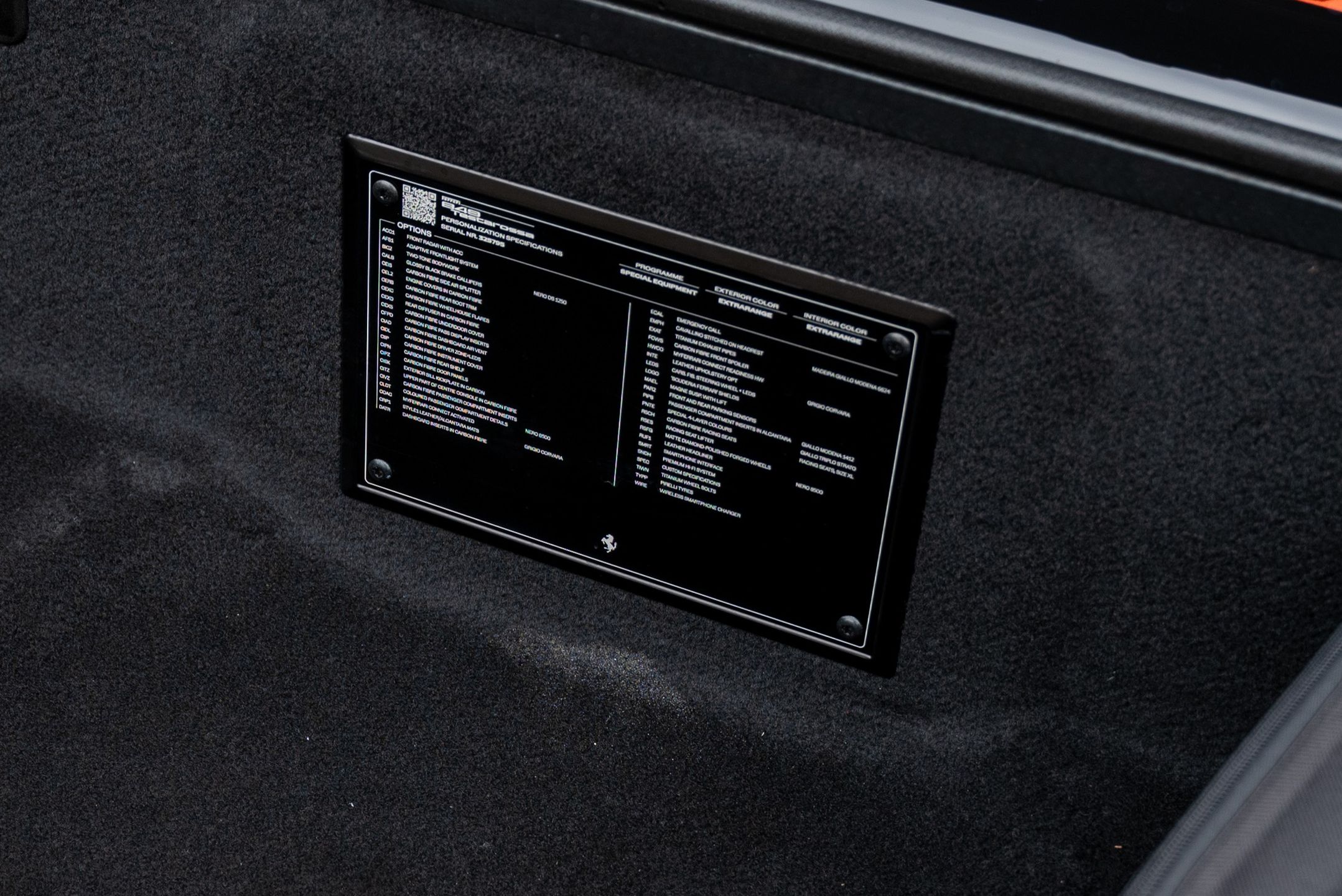 Ferrari 849 Testarossa 