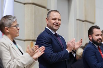 Nawrocki gratuluje USA i Trumpowi. "Jeden z filarów bezpieczeństwa"