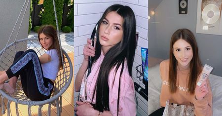 Tak mieszka Roksana Węgiel. Przytulny pokój, ogród pełen zieleni, platynowe płyty na ścianach... (ZDJĘCIA)
