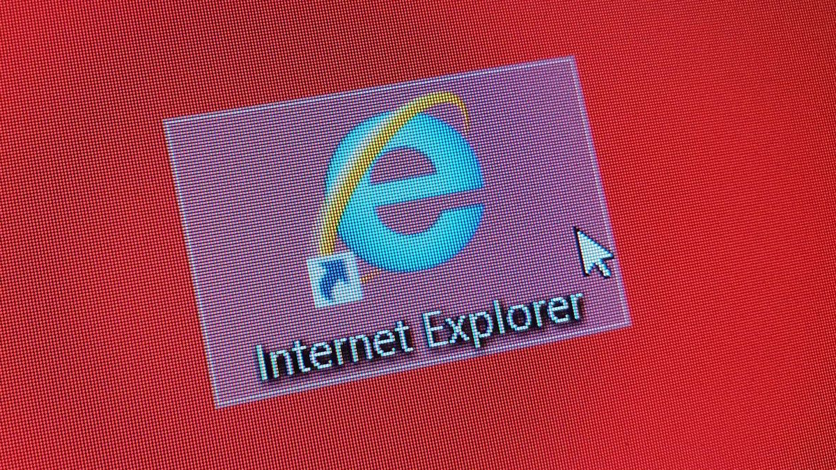Internet Explorer