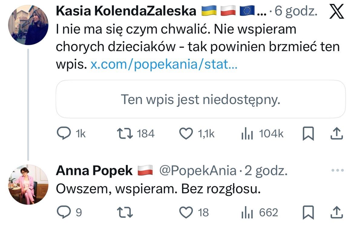 Katarzyna Kolenda-Zaleska komentuje 