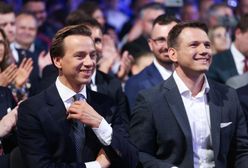 Takiego sondażu jeszcze nie było. Konfederacja bije rywali