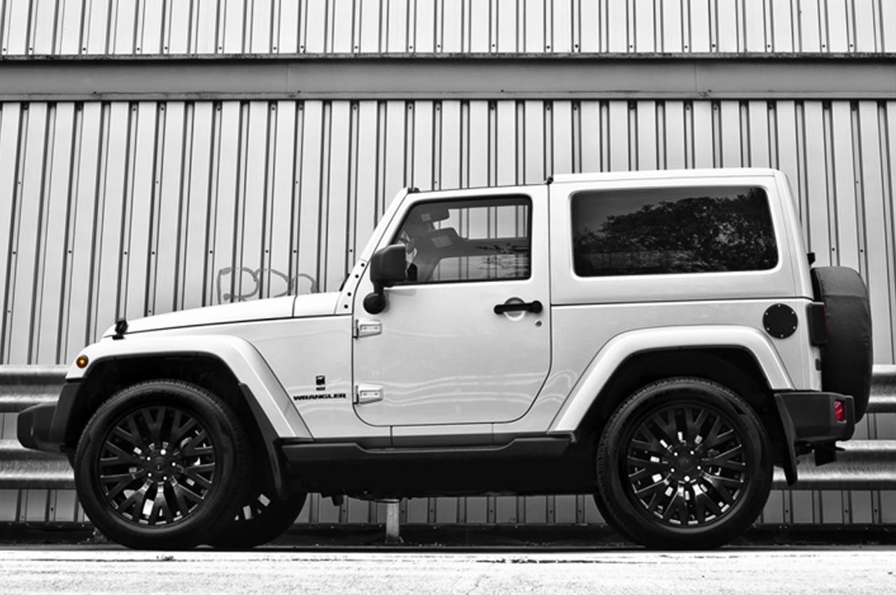 Project Kahn Wrangler fot.8