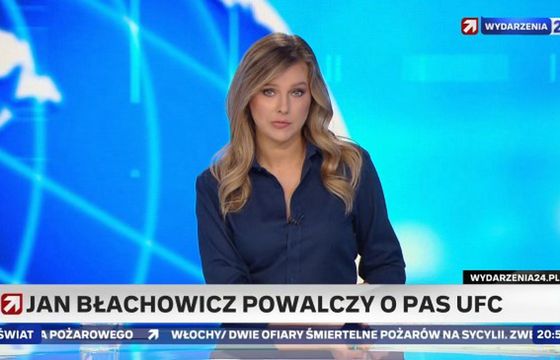 Polsat chce nadawać kanał informacyjny W24 na MUX-8. Trzy pozostałe wnioski błędne