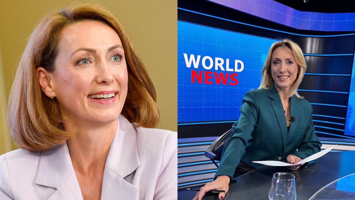 Anna Kalczyńska znalazła nową pracę