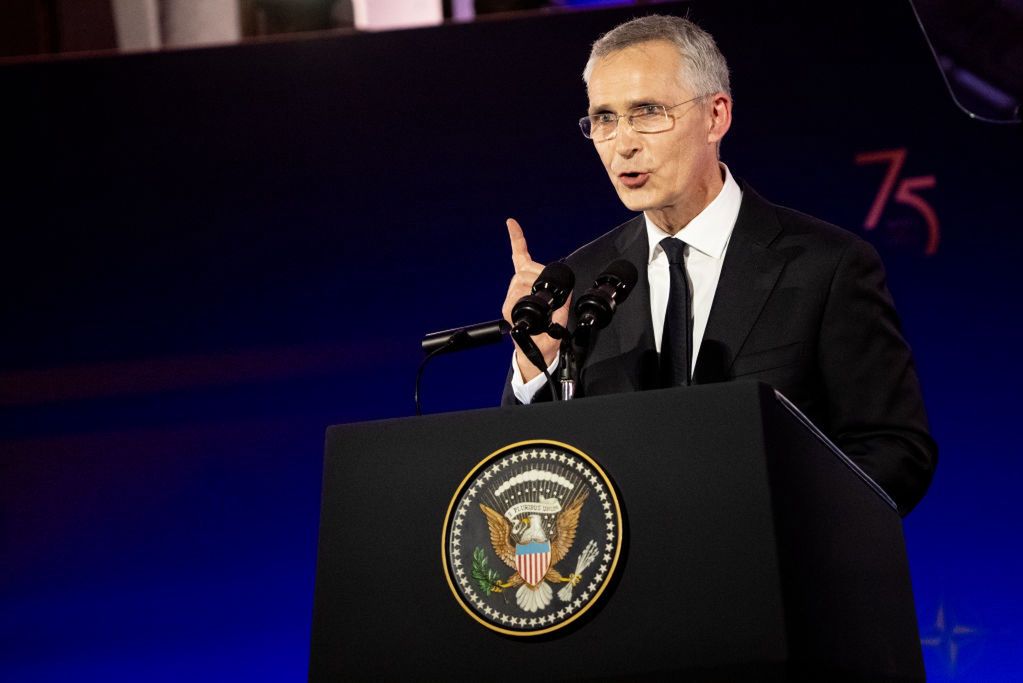 NATO to bolster Eastern flank with new troops, defense systems