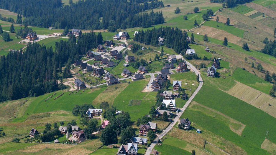 Właściciel apartamentu w Bukowinie Tatrzańskiej pokazał straty po wizycie turystów z Omanu