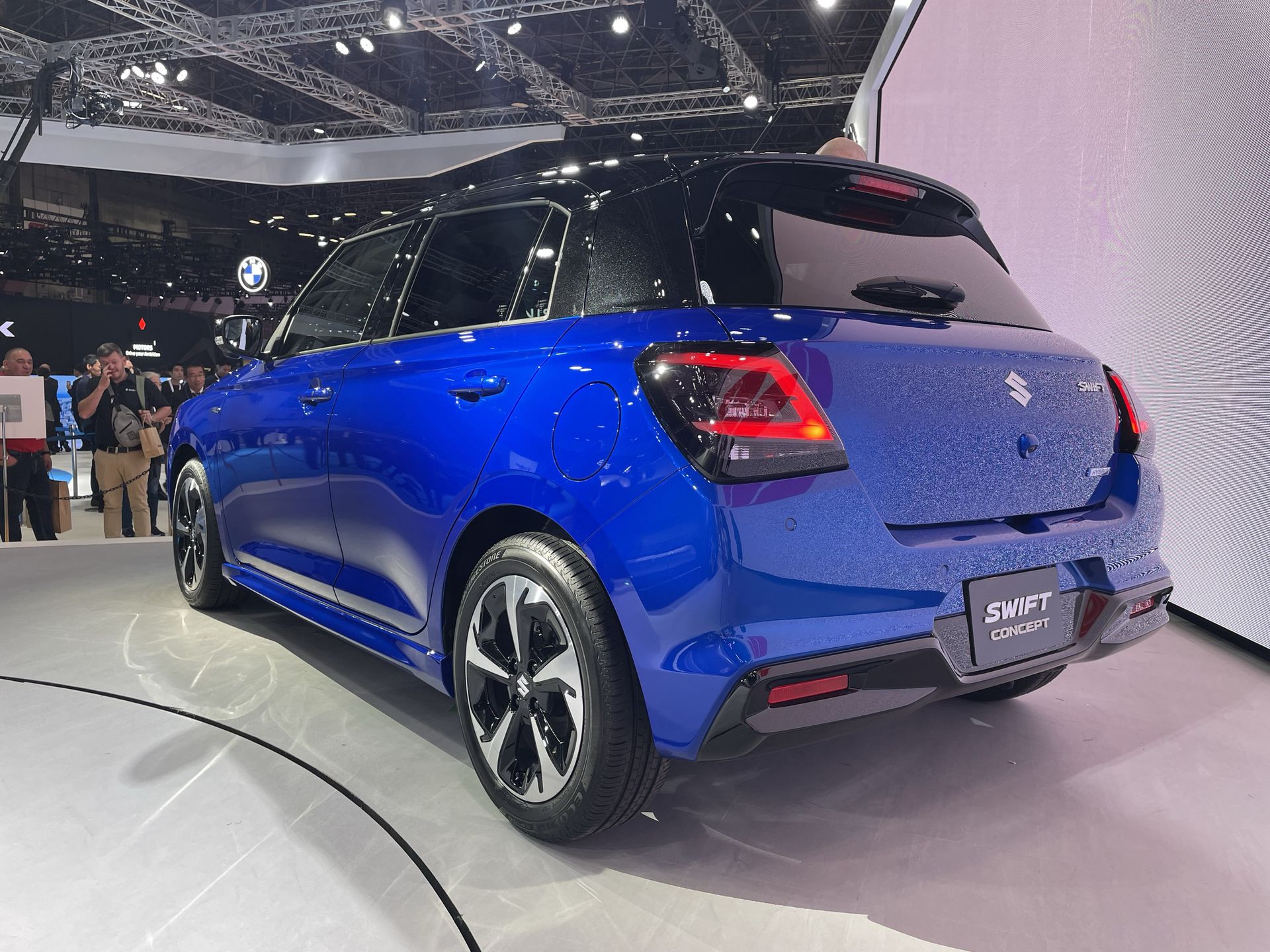Suzuki Swift Concept 