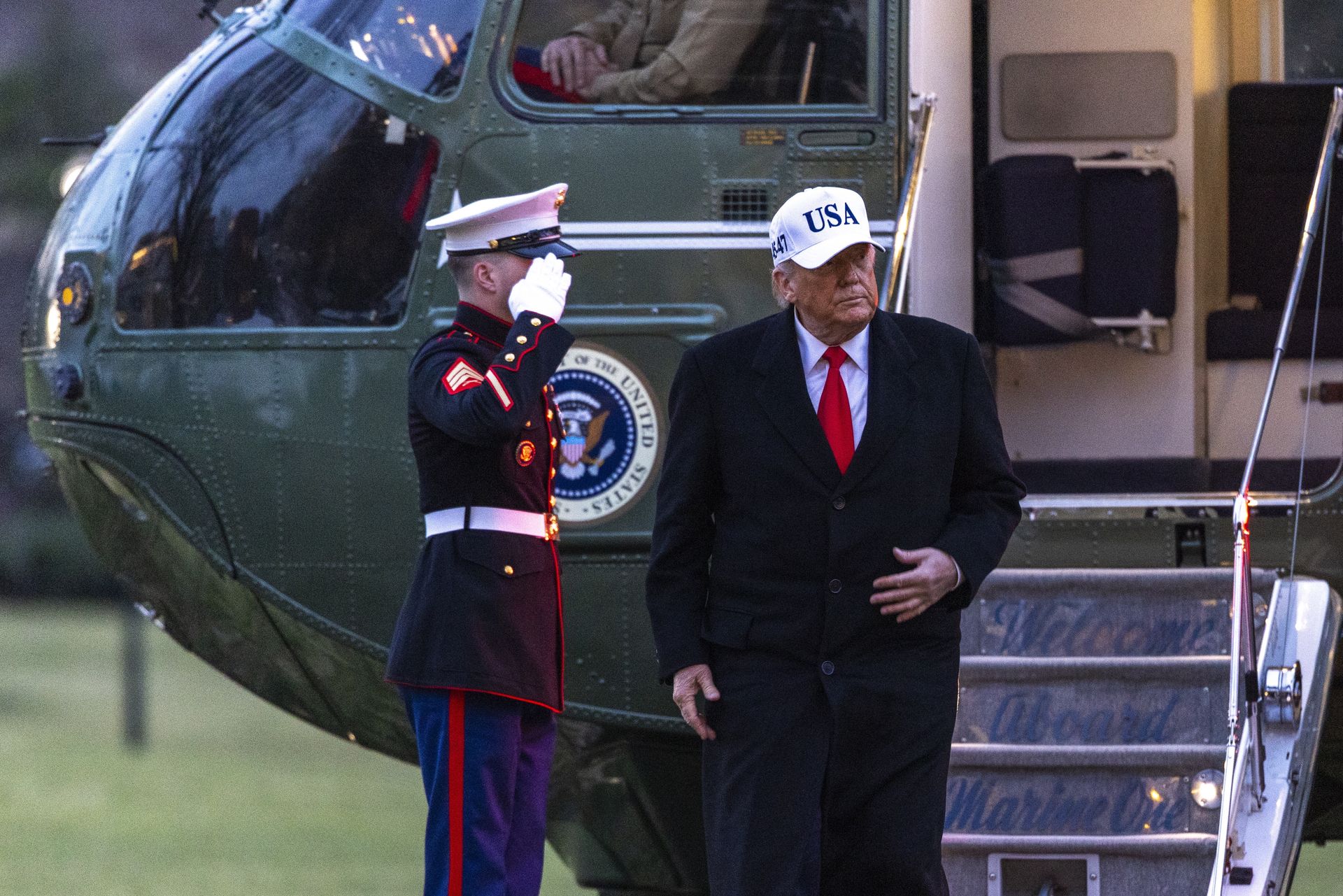 wiadomości,aktualności,WP Wiadomości USA ograniczają personel w bazach na Bliskim Wschodzie. Możliwy atak na Iran w ciągu 24 godzin