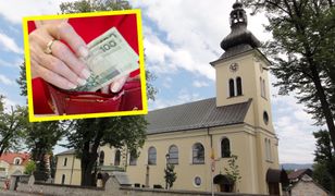 Skandal w sanktuarium? "Boga w tym budynku nie ma"