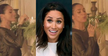 Meghan Markle sprzedaje szampana za ponad 300 zł. W nowej ofercie również świeczki upamiętniające jej ślub z Harrym. Skusicie się?