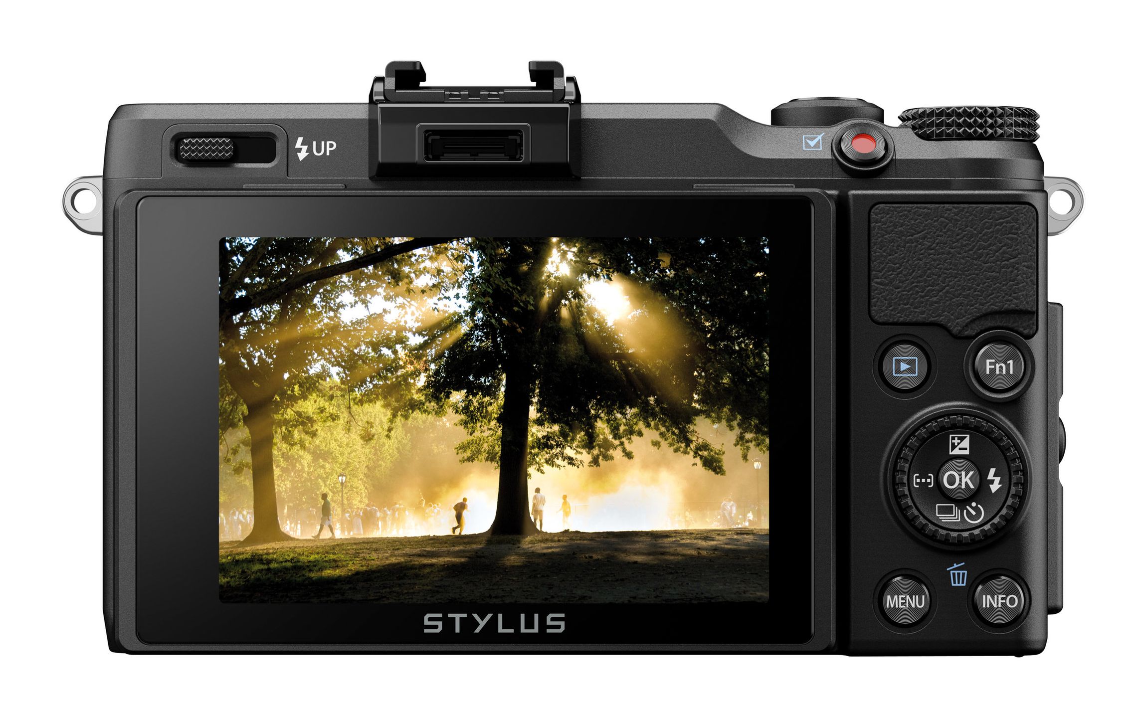 Olympus STYLUS XZ-2 – zaawansowany kompakt z superjasnym obiektywem 4